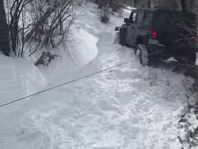 2008 Jeep Wrangler