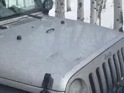 2008 Jeep Wrangler