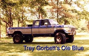 1978 Ford Bronco photo