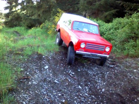 1971 International Scout II photo