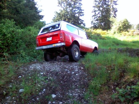 1971 International Scout II photo