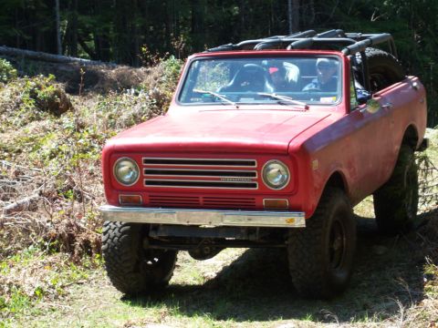 1971 International Scout II photo