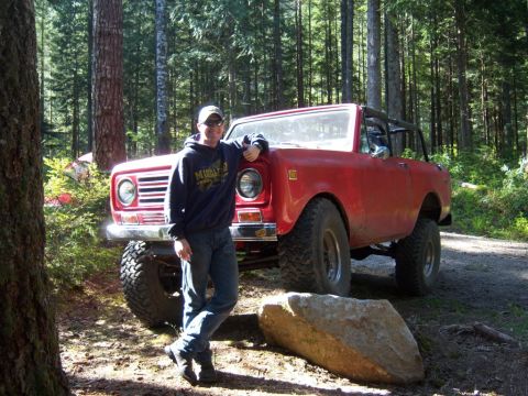 1971 International Scout II photo