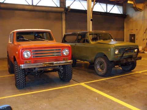 1971 International Scout II photo