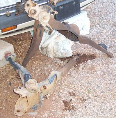 1990 Ford Bronco - R.I.P. TTB!