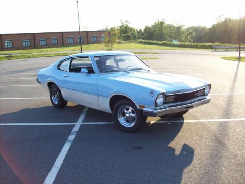 1973 Ford Maverick “The Mav”