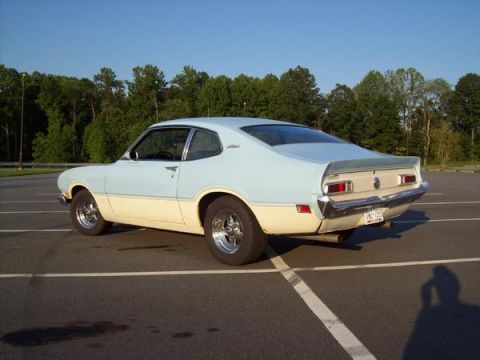 1973 Ford Maverick