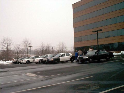 Fairfax VA 2003 - 2000 Ford Crown Victoria