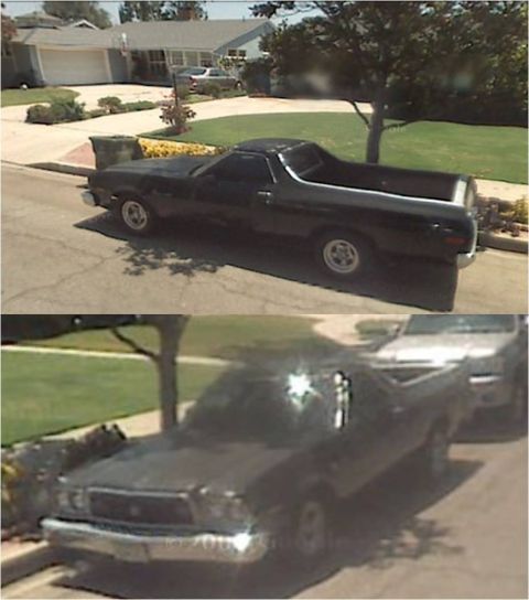 1972 Ford Ranchero - 73 Ranchero