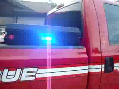 2003 Ford Crown Victoria - My actual "work" Squad 3