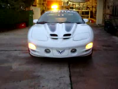2003 Ford Crown Victoria - My 99' 30th Anniversary Trans Am Daytona 500 Pace car
