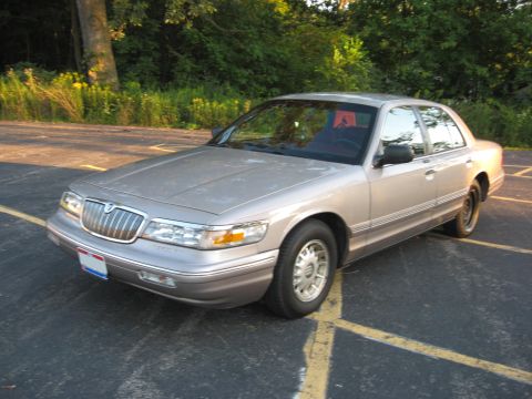 1995 Mercury Grand Marquis