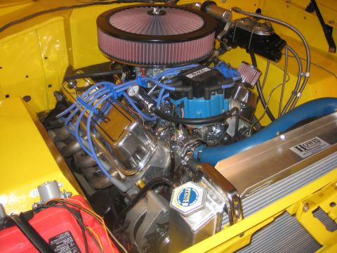 1970 Ford Bronco