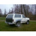 1989 Ford Bronco “Draft Horse”