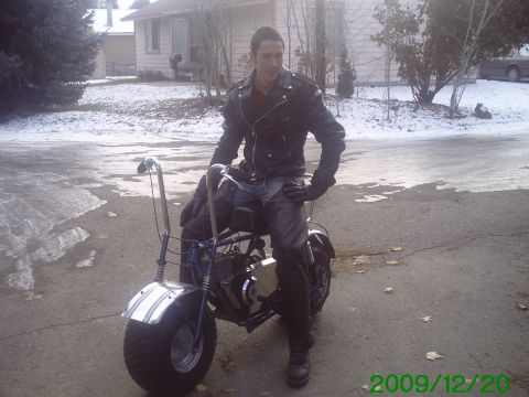 1970 Honda Trail photo