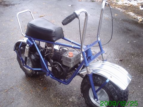 1970 Honda Trail photo