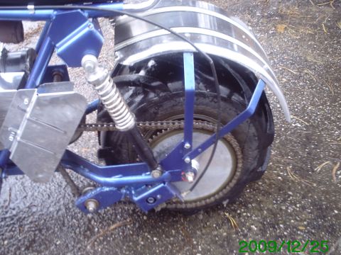 1970 Honda Trail photo
