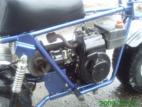 1970 Honda Trail photo