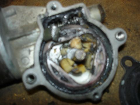 1912 Arctic Cat TS 770R 2-Pass “junk”