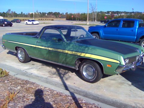 1973 Ford Ranchero photo