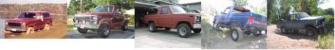 1981 Ford Bronco - sigline for FSB