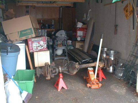 1990 Ford Bronco - Ready for a rebuild