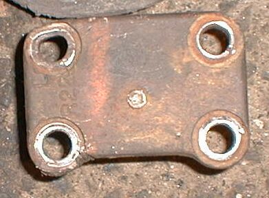 1990 Ford Bronco - Boogered the bottom kingpins slightly getting them off