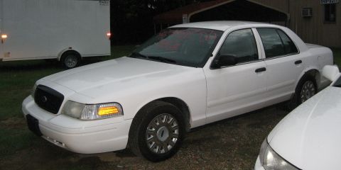 2003 Ford Crown Victoria “The Vic”