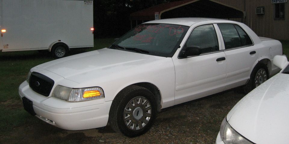 2003 Ford Crown Victoria “The Vic”