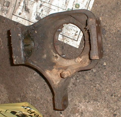 1990 Ford Bronco - I need a good grease cutter