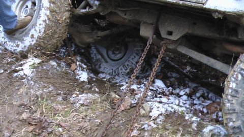 1996 Ford Bronco photo