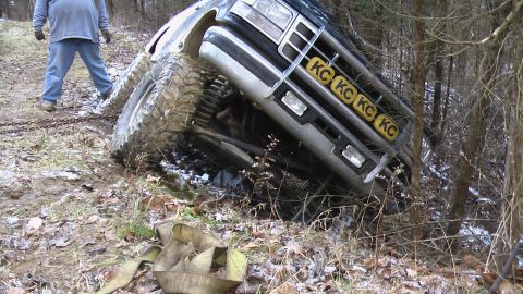1996 Ford Bronco photo