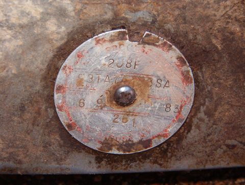 1983 Ford Bronco - This is one of the last original parts on the truck, and after ~450Kmi (I've swapped the speedo several times), it finally gave out. It had…