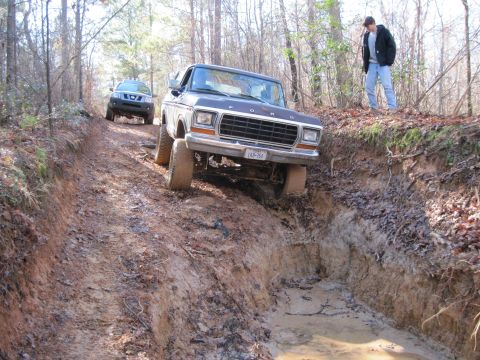 1979 Ford Bronco - hmmmmmm