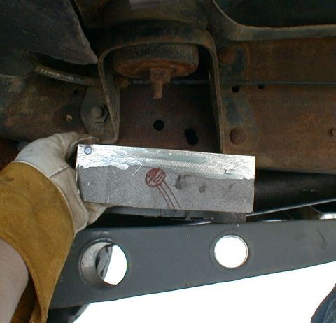 1990 Ford Bronco - start of an idea...