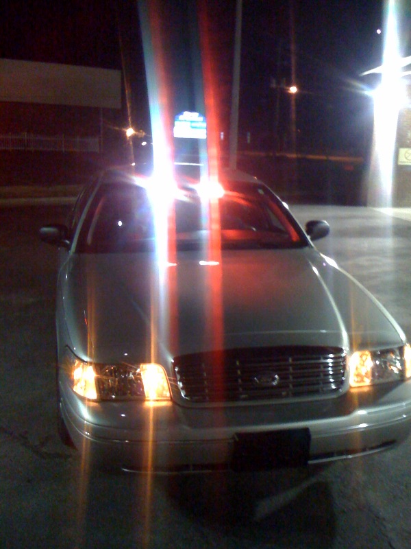 2005 Ford Crown Victoria “themachine”