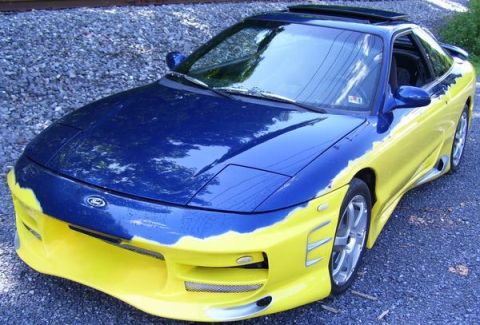 1995 Ford Probe photo