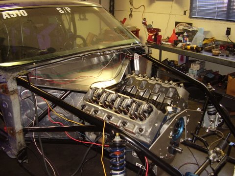 1969 Ford Mustang photo