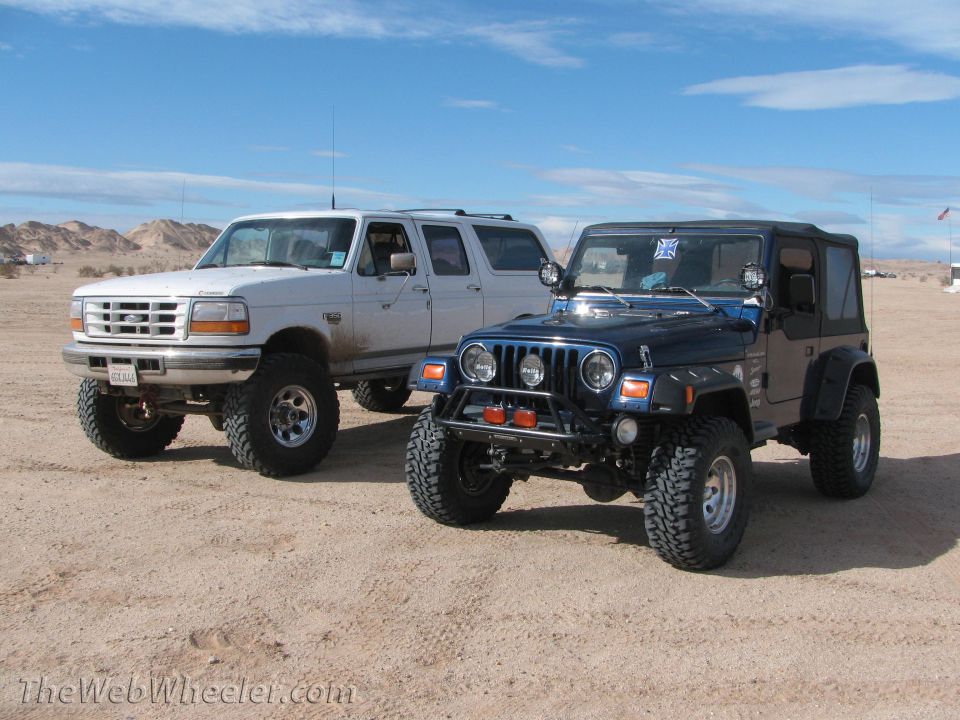 Imperial valley 4x4 clubs Jim