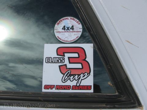 1996 Ford C-350 (Centurion Conversions) - Got their Clubs sticker & i do hope to be back to play with them...