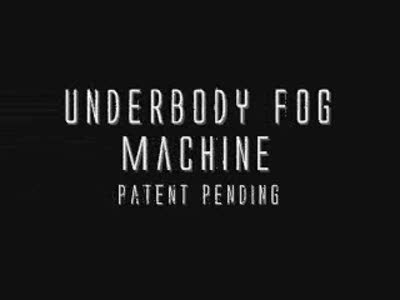 1997 Ford Taurus - I've had alot of requests for a video of the fog machine. This is a really crap "fogging" though. My sister is in the car with the switch,…