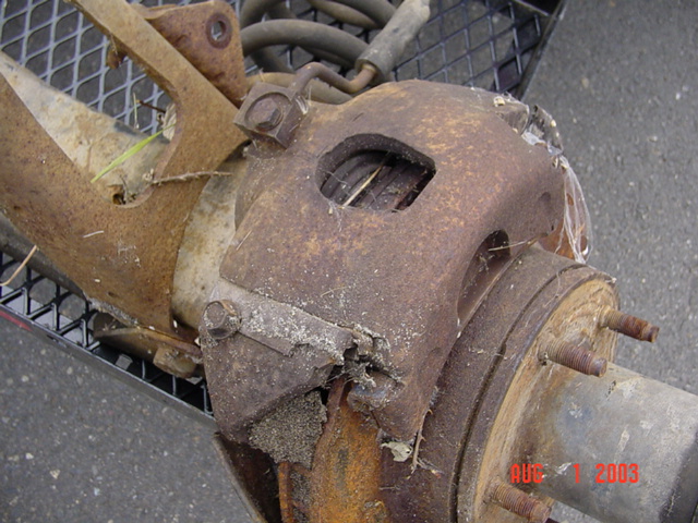This is the old style brakes...wont be using these.