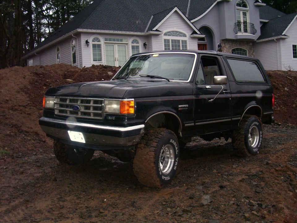 1988 Ford Bronco