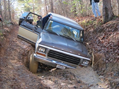1979 Ford Bronco - lets check this out