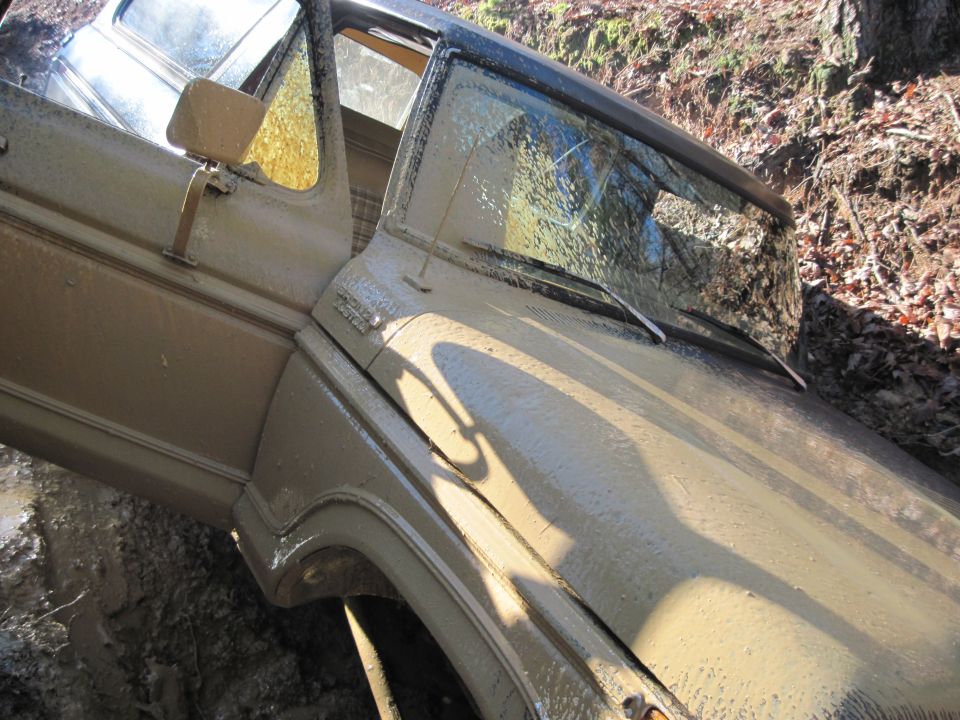 new paint job