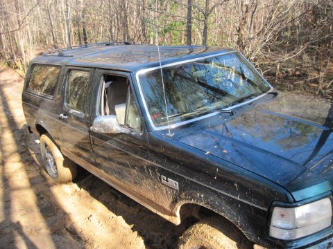 1979 Ford Bronco - JJ is here to help