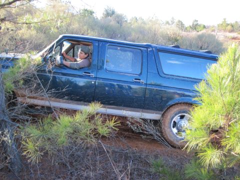 1979 Ford Bronco - JJ's movin on up