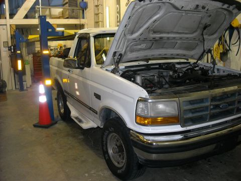 1992 Ford Bronco