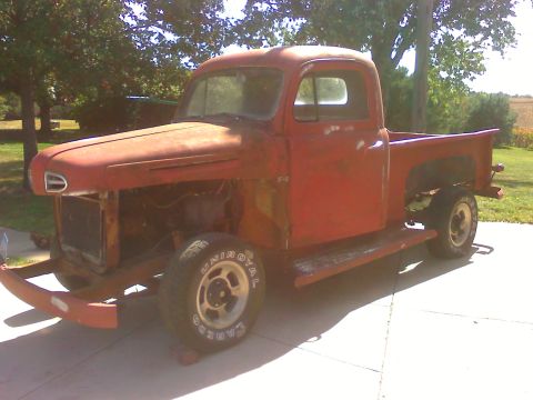 1949 Ford F-1