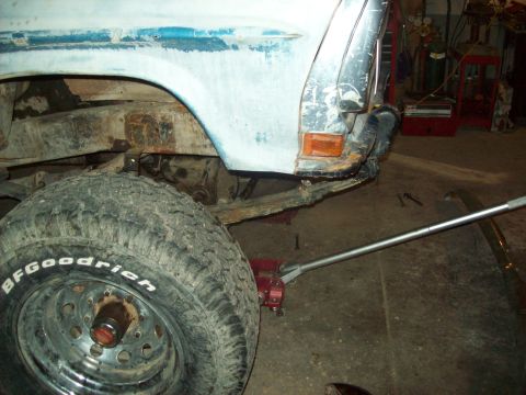 1971 Ford F-100 photo